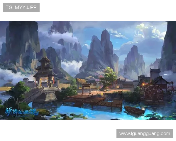 《新倩女幽魂》：一场跨越时空的爱恋，一次触及灵魂的相遇